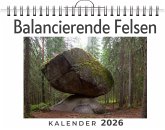 Balancierende Felsen