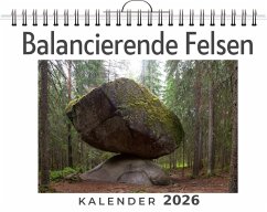 Cover Balancierende Felsen
