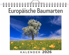 Cover Europäische Baumarten