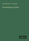 The Metaphysics of Ethics