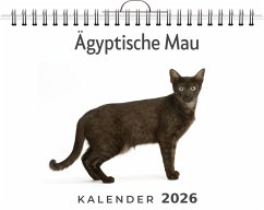 Cover Ägyptische Mau