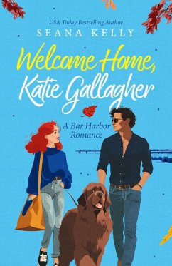 Cover Welcome Home, Katie Gallagher (eBook, ePUB)