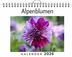 Cover Alpenblumen