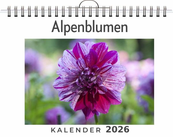 Alpenblumen