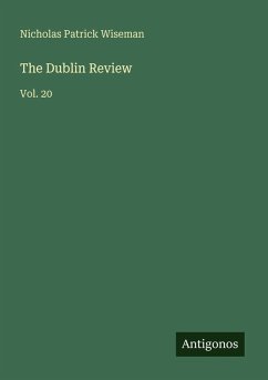 Cover The Dublin Review