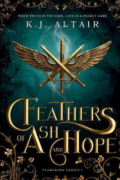 Cover Feathers of Ash and Hope