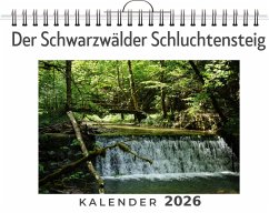 Cover Der Schwarzwälder Schluchtensteig