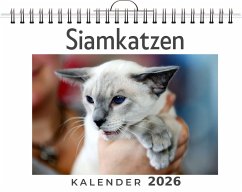 Cover Siamkatzen