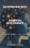 An Interview With Artificial Intelligence