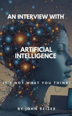 Cover An Interview With Artificial Intelligence