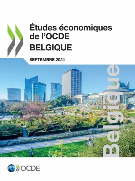 Études économiques de l'OCDE