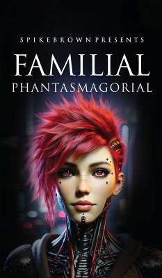 Cover FAMILIAL PHANTASMAGORIAL
