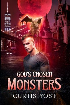Cover God's Chosen Monsters
