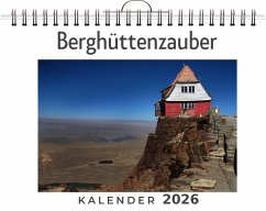 Cover Berghüttenzauber