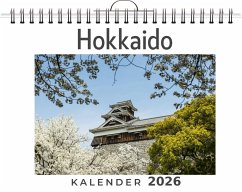Cover Hokkaido