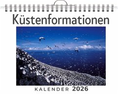 Cover Küstenformationen