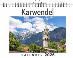 Karwendel Cover Karwendel
