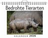 Bedrohte Tierarten - Bild 1