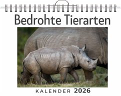 Cover Bedrohte Tierarten