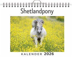 Cover Shetlandpony