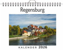 Regensburg Cover Regensburg