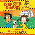 Disaster Diaries: The Worst Holiday Ever (MP3-Download) Disaster Diaries: The Worst Holiday Ever (MP3-Download)
