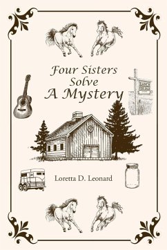 Cover Four Sisters Solve a Mystery
