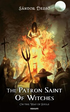 Cover The Patron Saint Of Witches