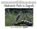 Maksimir Park in Zagreb