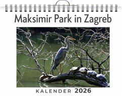 Maksimir Park in Zagreb - Koch, Nele