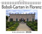 Boboli-Garten in Florenz