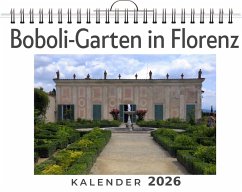 Boboli-Garten in Florenz Cover Boboli-Garten in Florenz