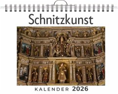 Cover Schnitzkunst