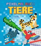 Pixelmalbuch Tiere Pixelmalbuch Tiere