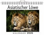 Asiatischer Löwe
