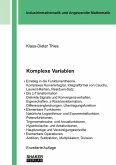 Komplexe Variablen Komplexe Variablen