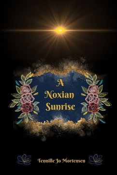 Cover A Noxian Sunrise