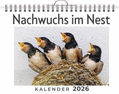 Cover Nachwuchs im Nest