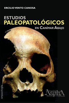 Cover Estudios paleopatológicos en Canímar Abajo