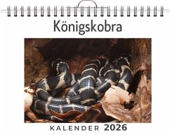 Cover Königskobra