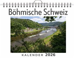 Cover Böhmische Schweiz