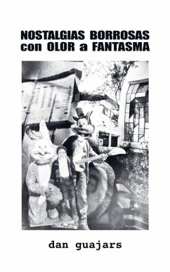 Cover NOSTALGIAS BORROSAS con OLOR a FANTASMA