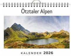 Ötztaler Alpen Cover Ötztaler Alpen