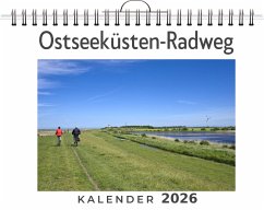 Ostseeküsten-Radweg Cover Ostseeküsten-Radweg