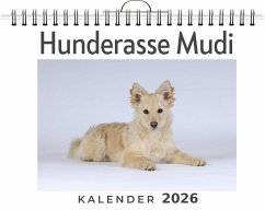 Hunderasse Mudi Cover Hunderasse Mudi