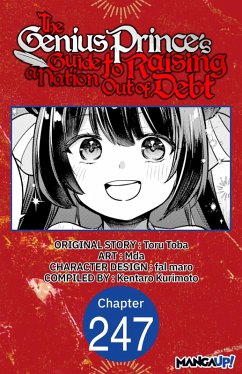 Cover The Genius Prince's Guide to Raising a Nation Out of Debt #247 (eBook, ePUB)