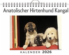 Cover Anatolischer Hirtenhund Kangal