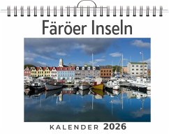 Cover Färöer Inseln