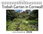 Trebah Garten in Cornwall