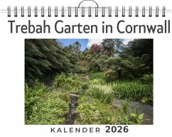 Trebah Garten in Cornwall - Günther, Marie